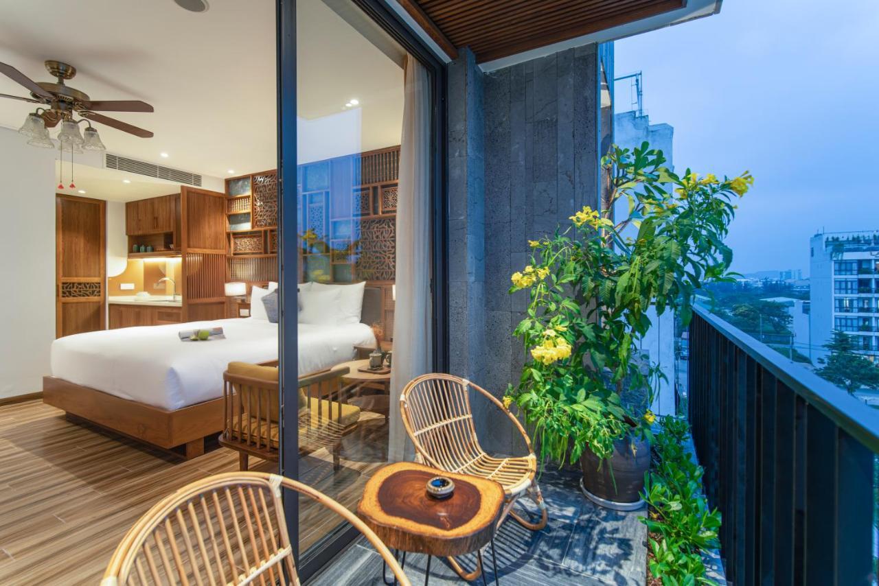 Bonny Boutique Hotel دا نانغ المظهر الخارجي الصورة