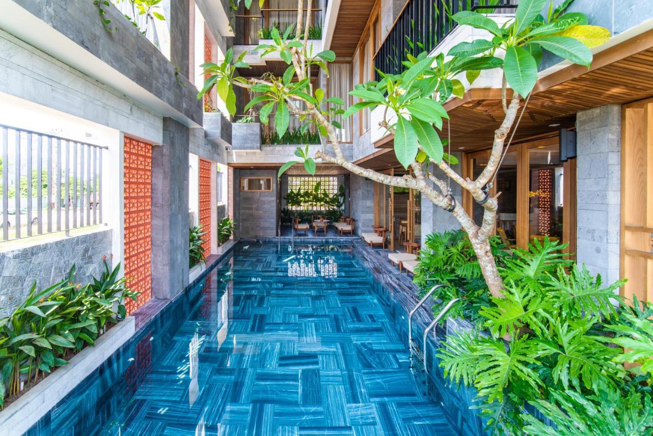 Bonny Boutique Hotel دا نانغ المظهر الخارجي الصورة