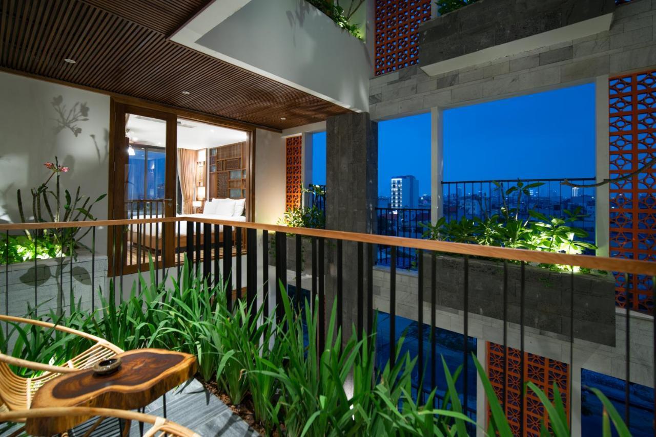 Bonny Boutique Hotel دا نانغ المظهر الخارجي الصورة