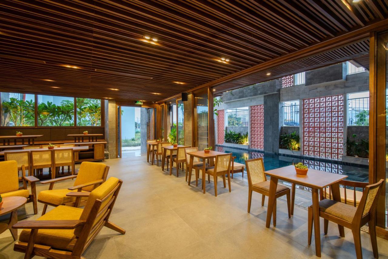 Bonny Boutique Hotel دا نانغ المظهر الخارجي الصورة