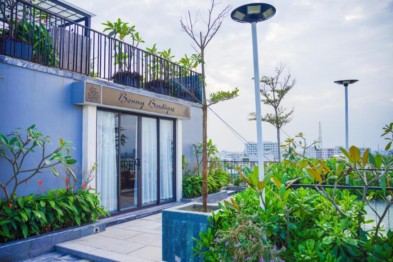 Bonny Boutique Hotel دا نانغ المظهر الخارجي الصورة