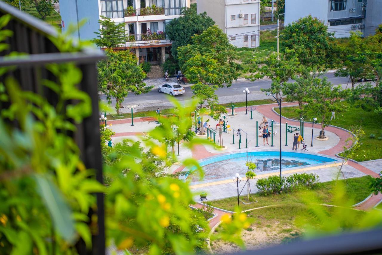 Bonny Boutique Hotel دا نانغ المظهر الخارجي الصورة