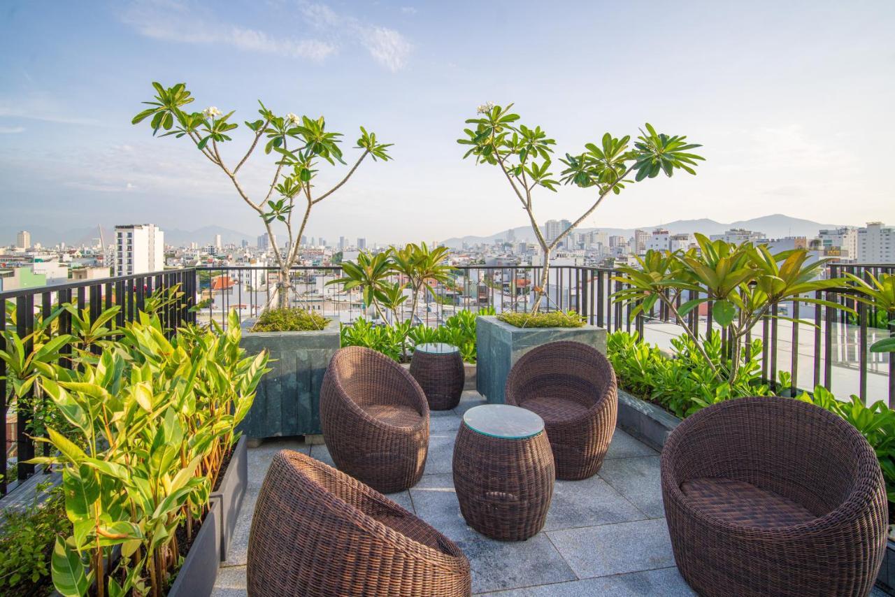 Bonny Boutique Hotel دا نانغ المظهر الخارجي الصورة