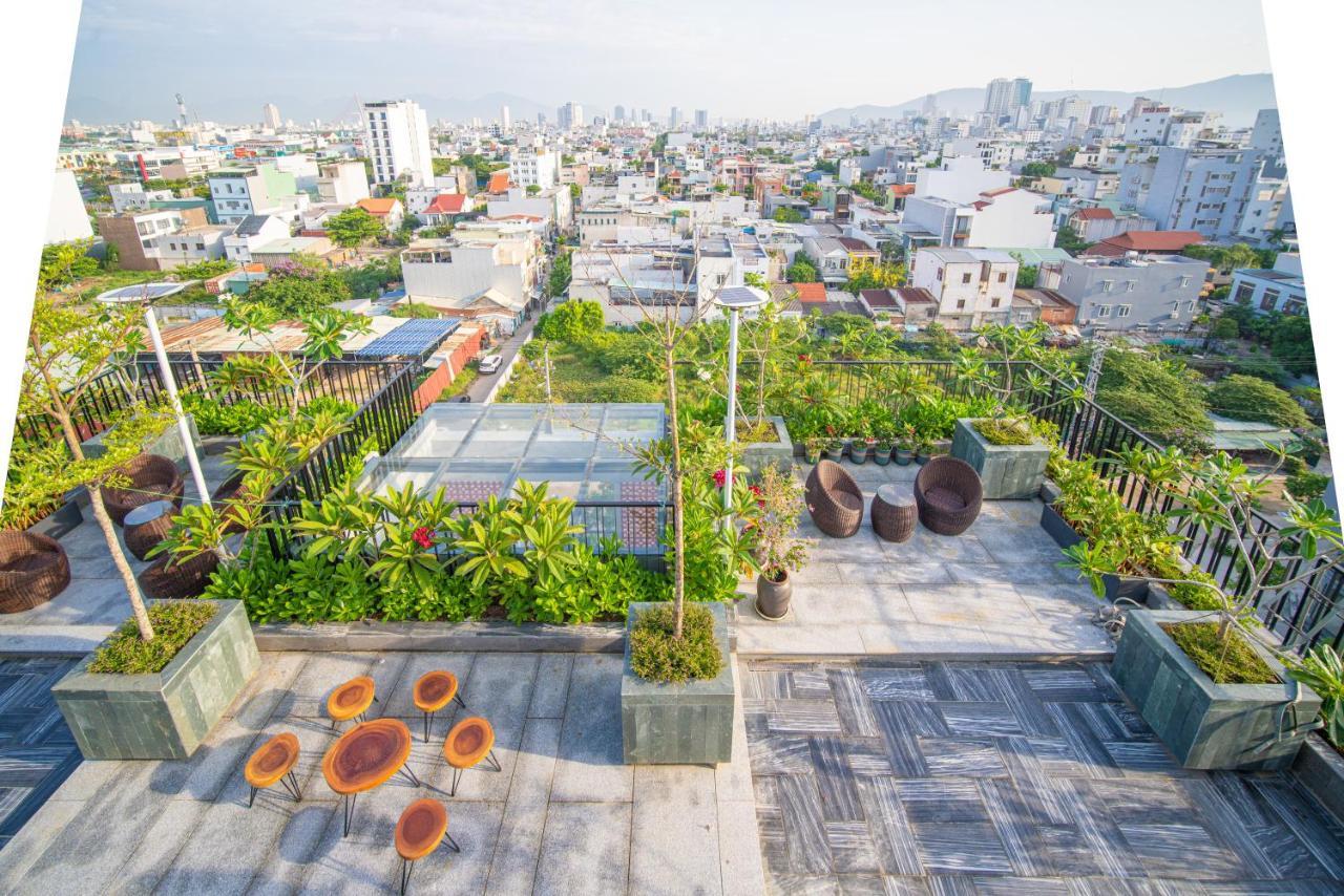 Bonny Boutique Hotel دا نانغ المظهر الخارجي الصورة