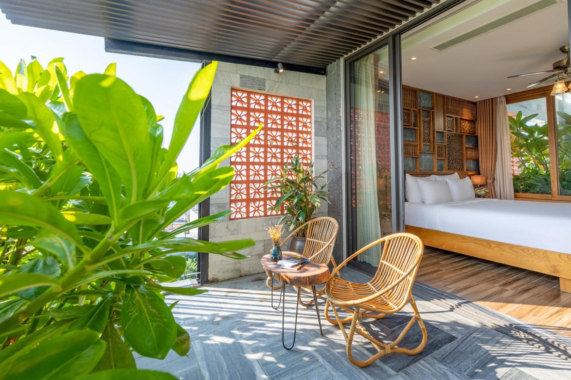 Bonny Boutique Hotel دا نانغ المظهر الخارجي الصورة