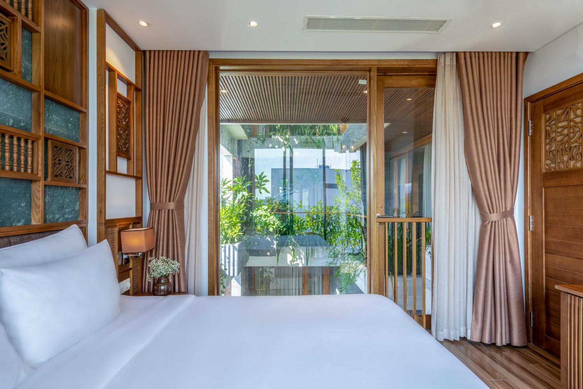 Bonny Boutique Hotel دا نانغ المظهر الخارجي الصورة