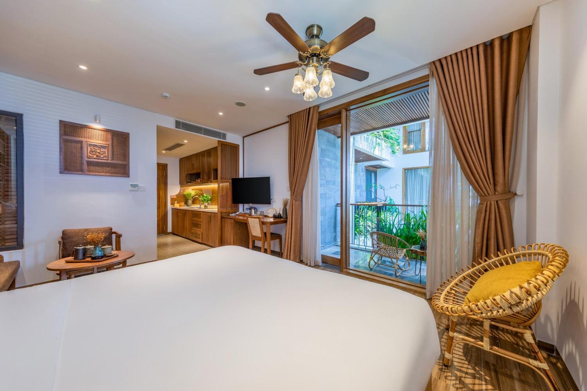 Bonny Boutique Hotel دا نانغ المظهر الخارجي الصورة
