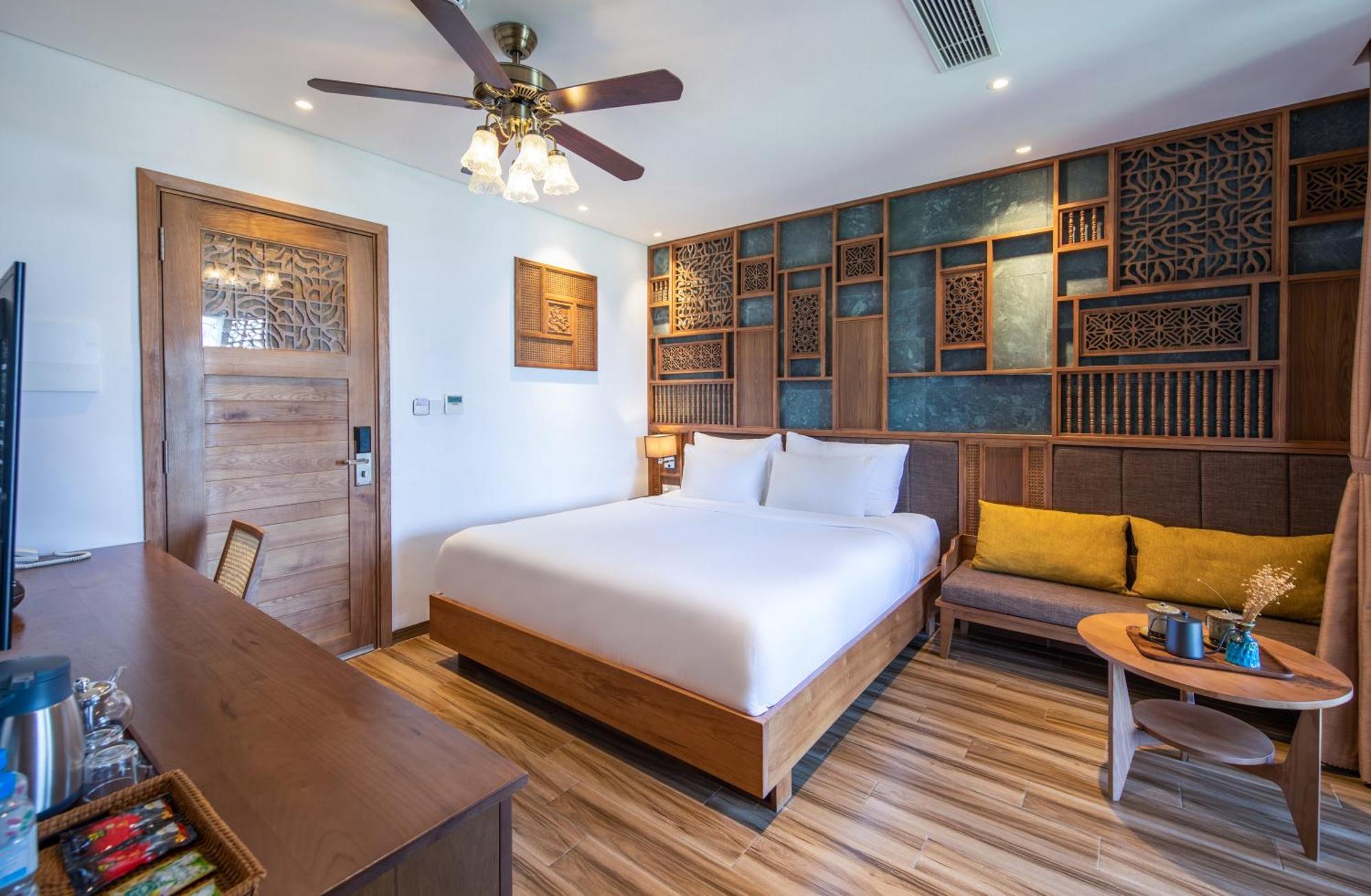 Bonny Boutique Hotel دا نانغ المظهر الخارجي الصورة