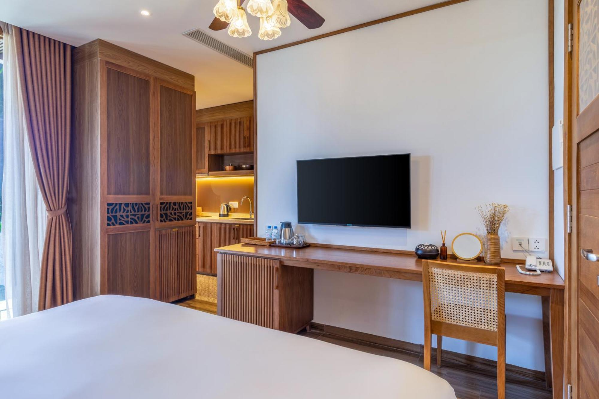 Bonny Boutique Hotel دا نانغ المظهر الخارجي الصورة