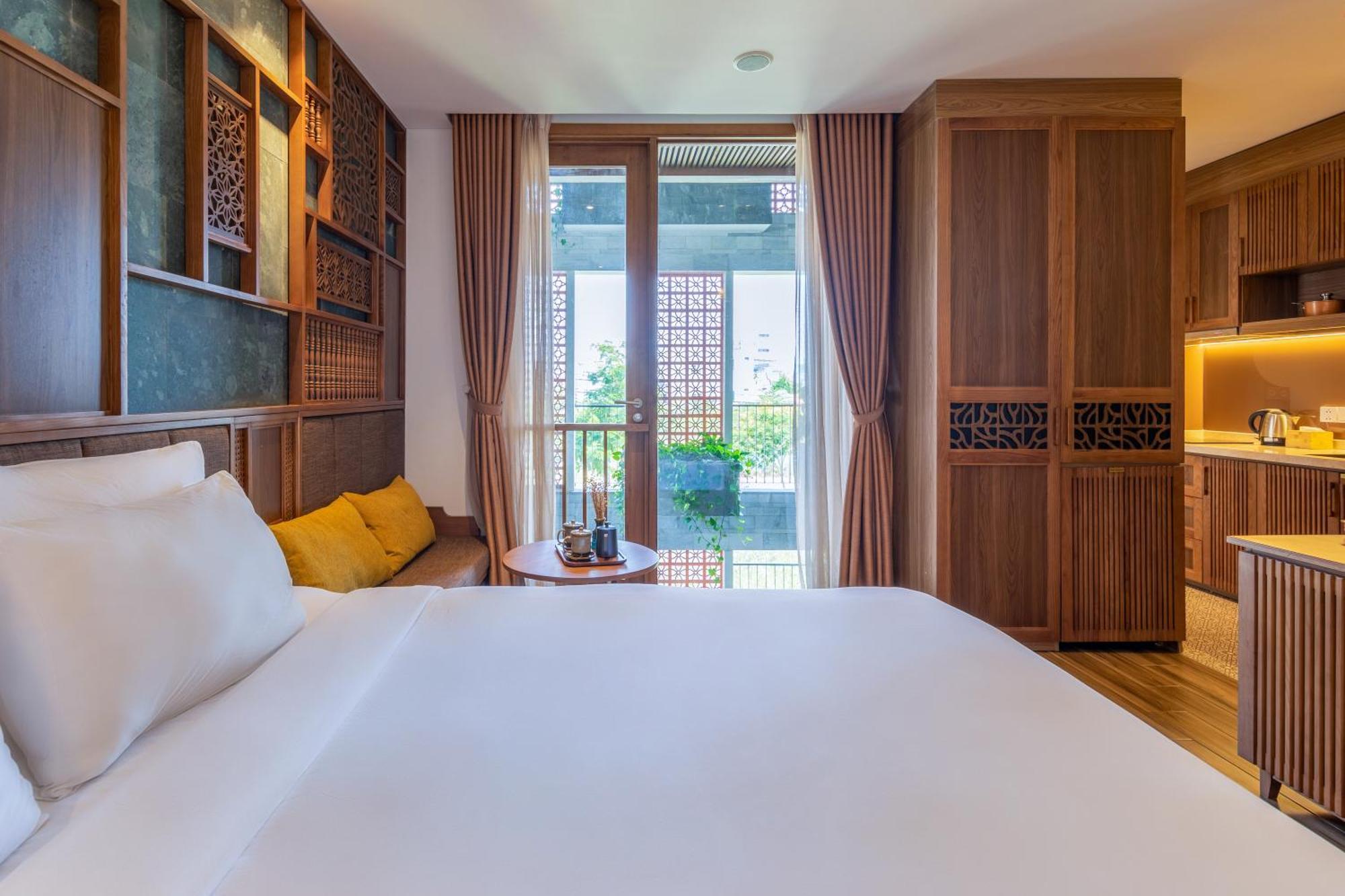 Bonny Boutique Hotel دا نانغ المظهر الخارجي الصورة
