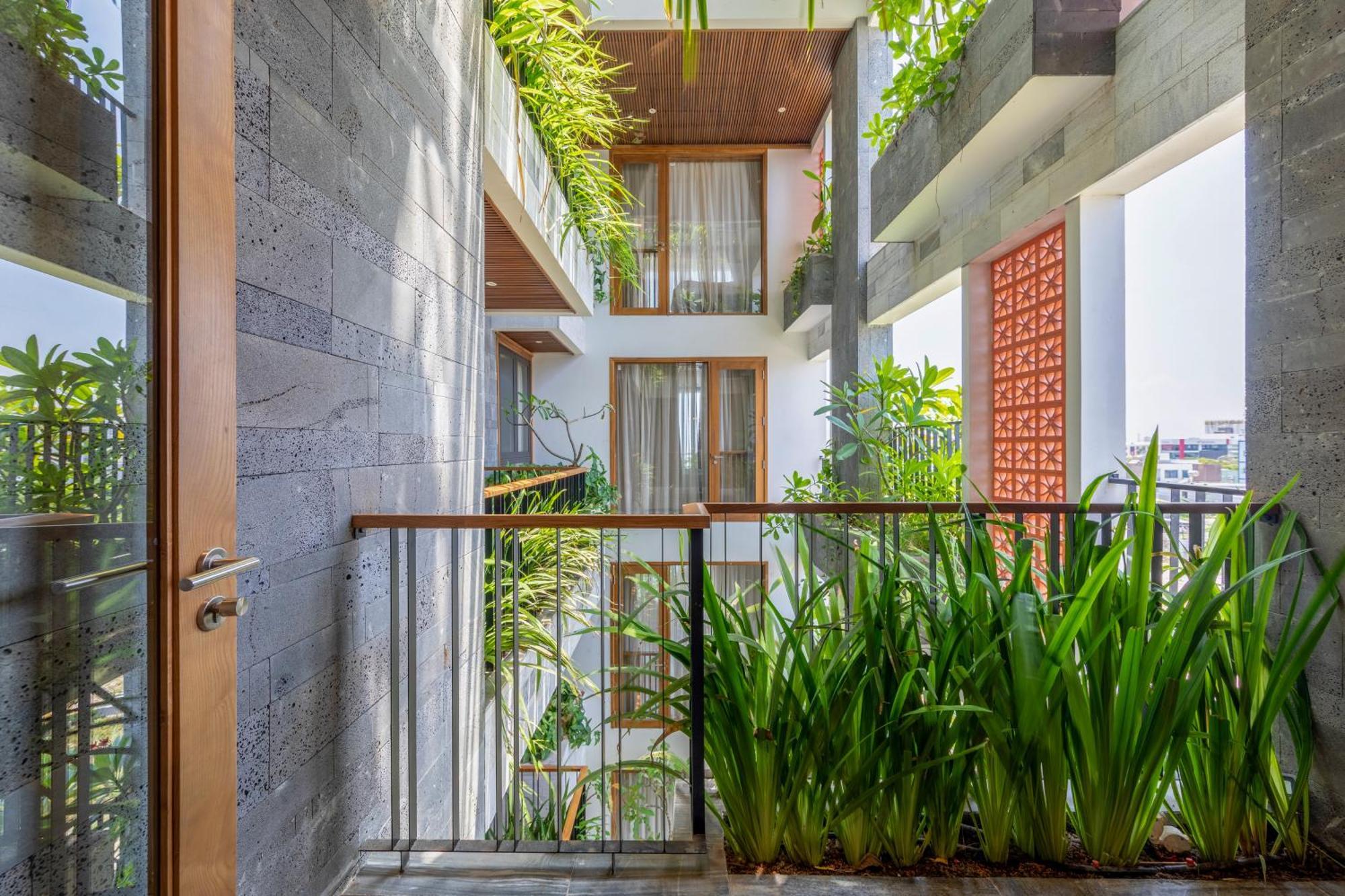 Bonny Boutique Hotel دا نانغ المظهر الخارجي الصورة
