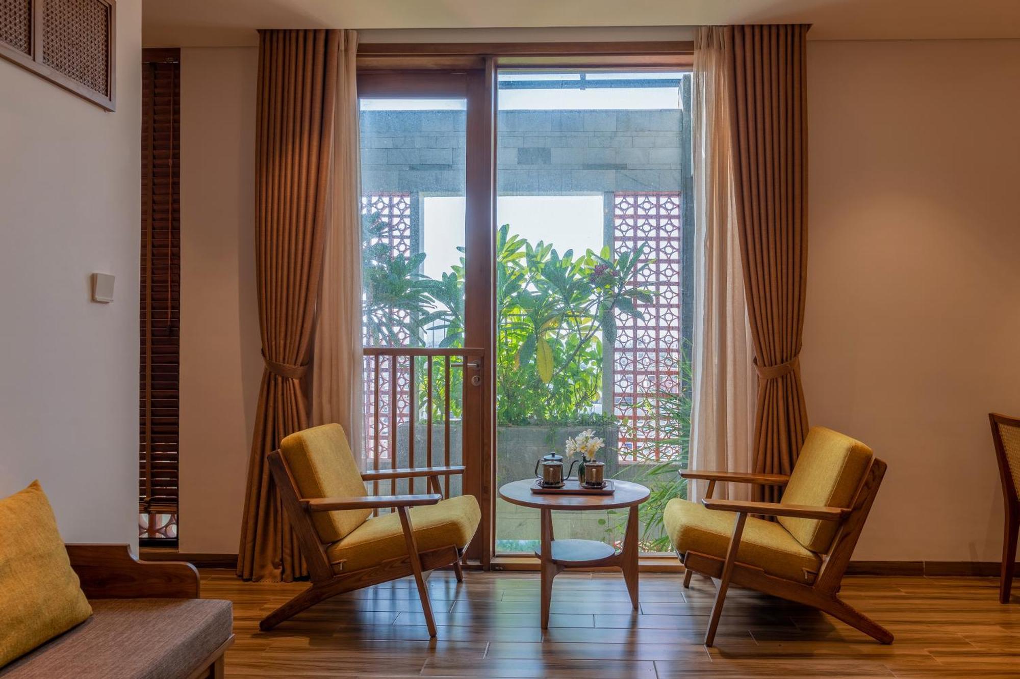 Bonny Boutique Hotel دا نانغ المظهر الخارجي الصورة