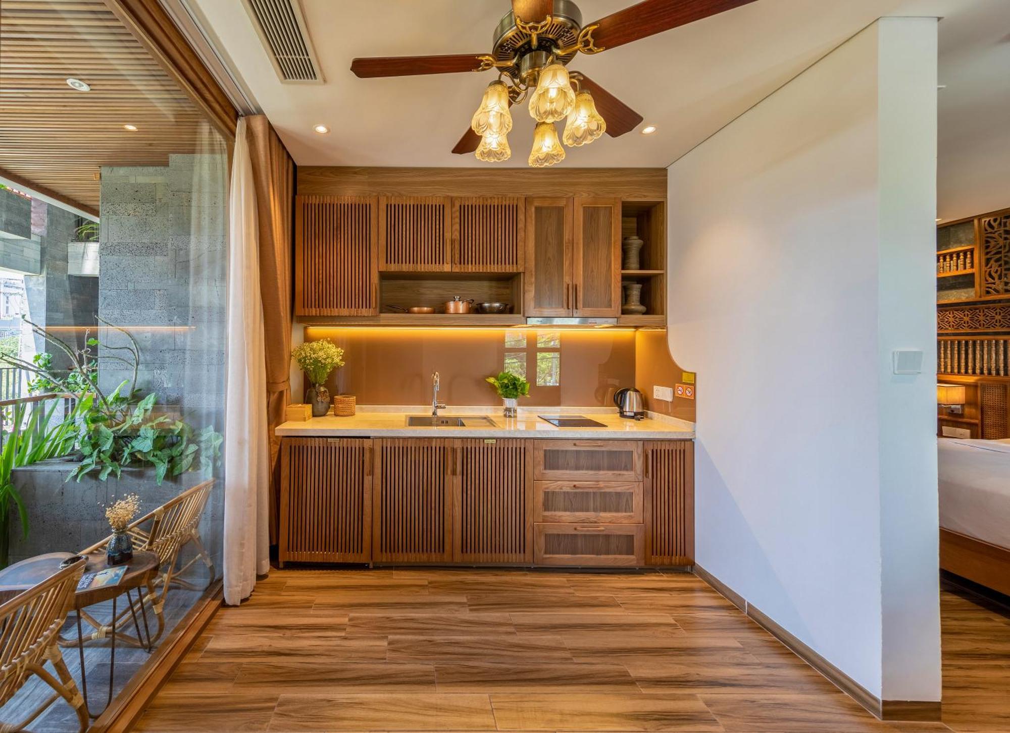 Bonny Boutique Hotel دا نانغ المظهر الخارجي الصورة
