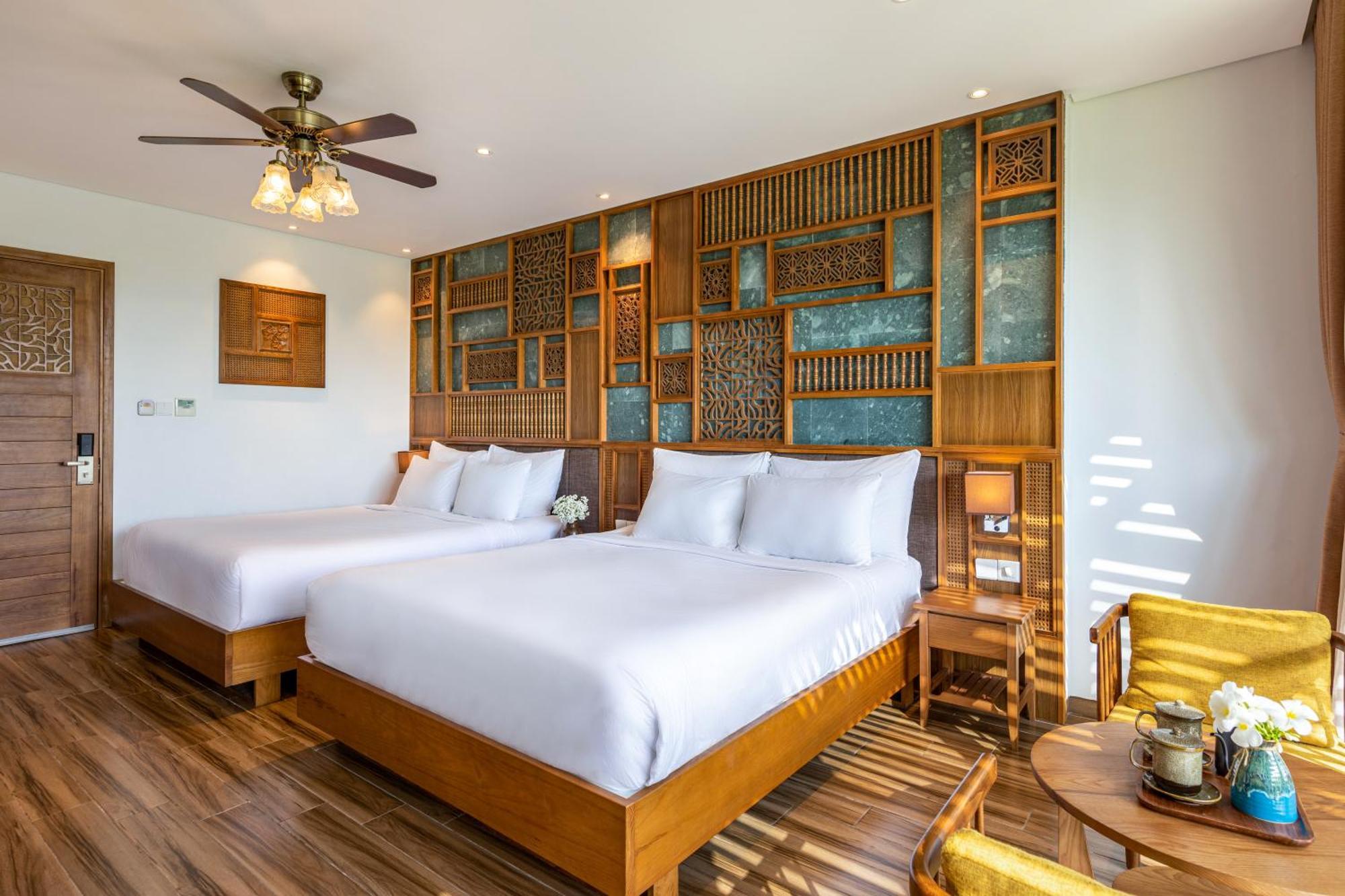 Bonny Boutique Hotel دا نانغ المظهر الخارجي الصورة