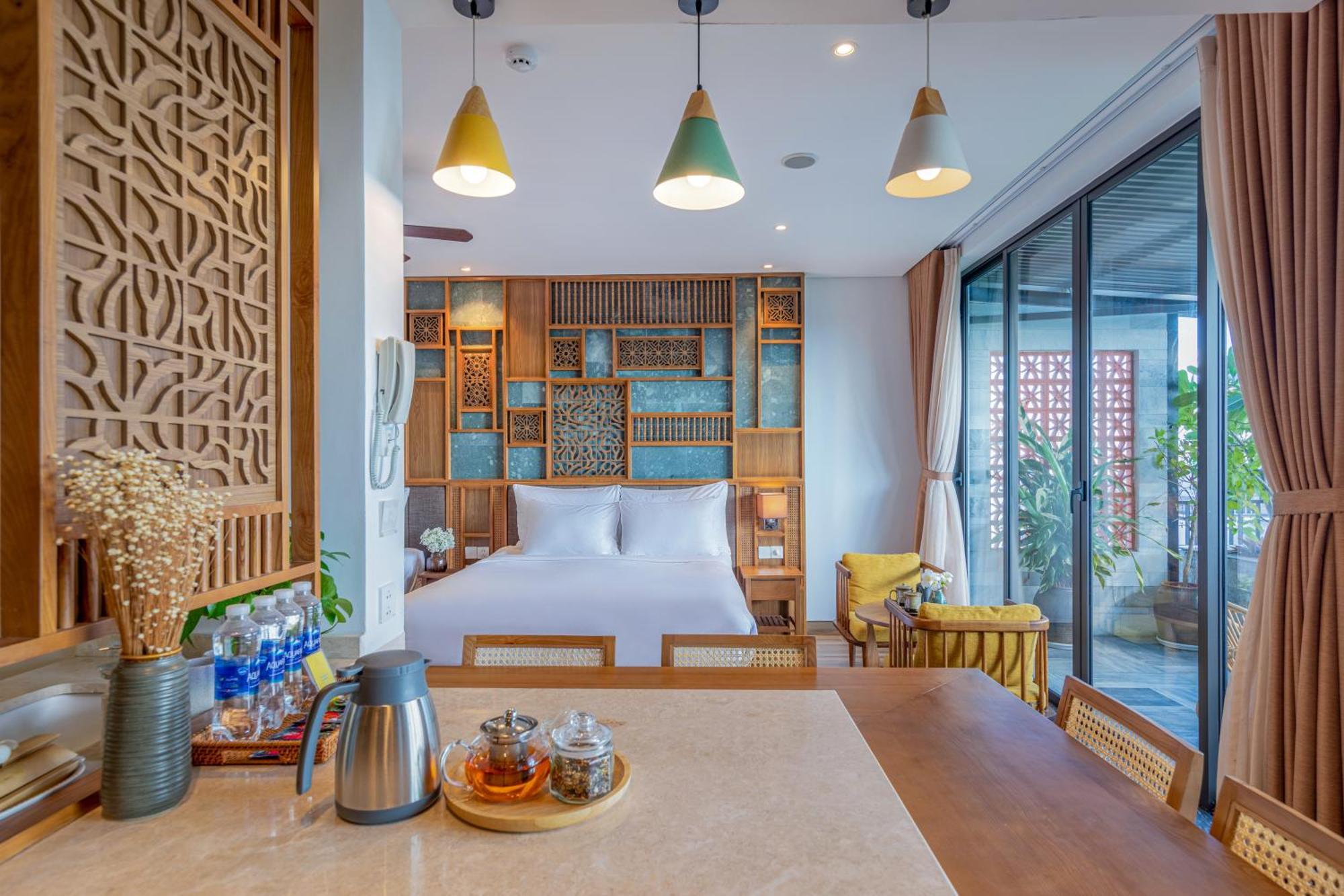 Bonny Boutique Hotel دا نانغ المظهر الخارجي الصورة