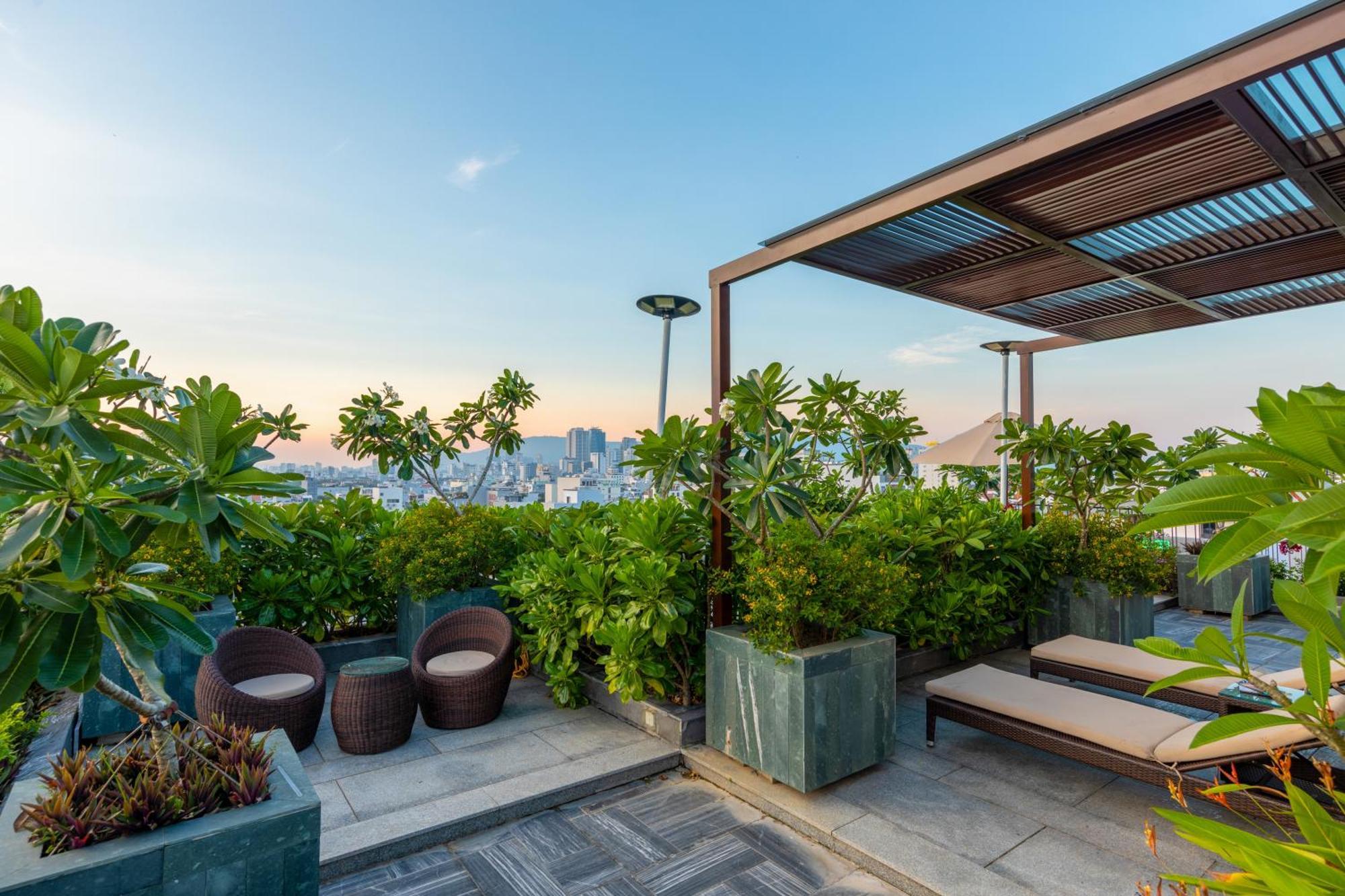 Bonny Boutique Hotel دا نانغ المظهر الخارجي الصورة