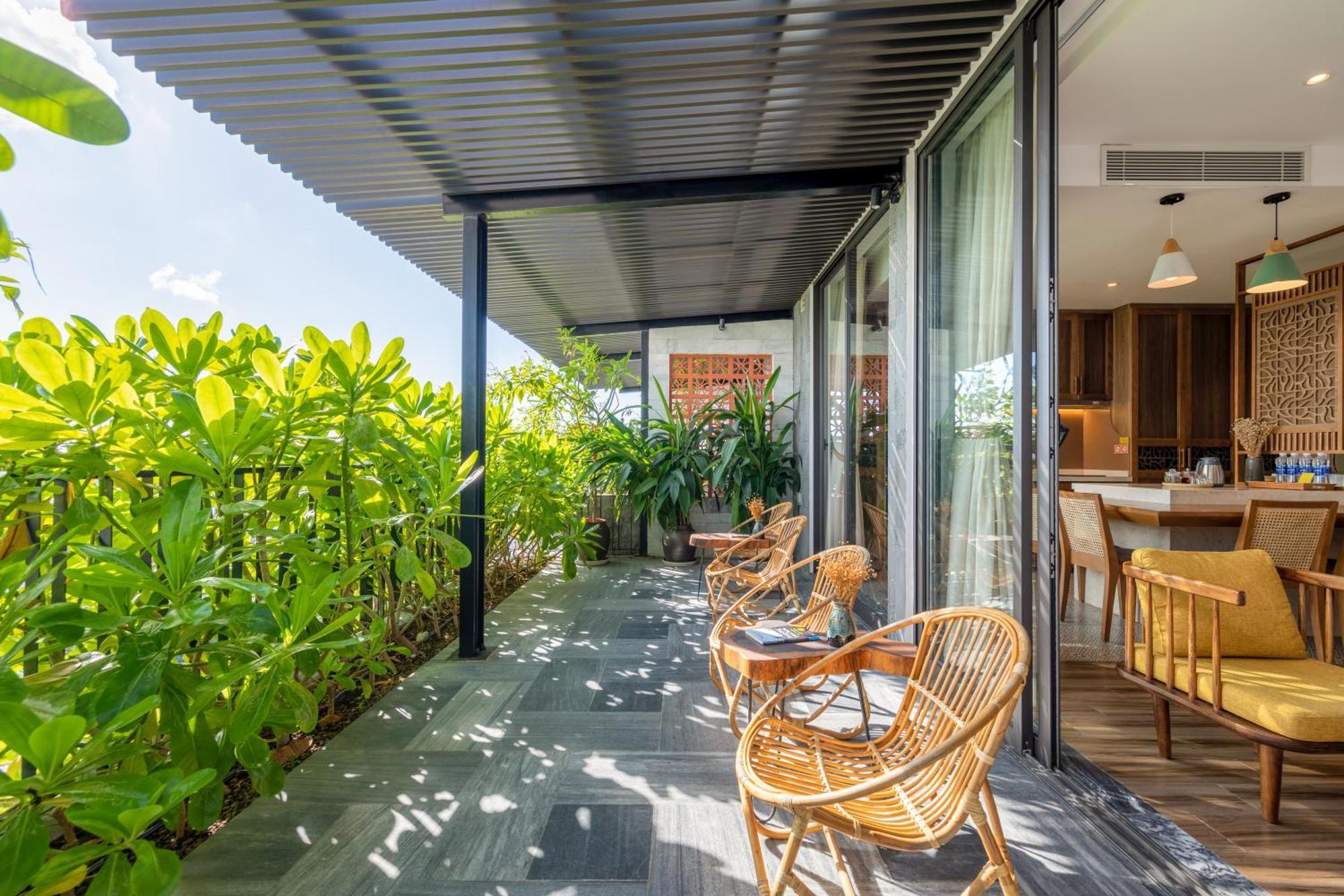 Bonny Boutique Hotel دا نانغ المظهر الخارجي الصورة