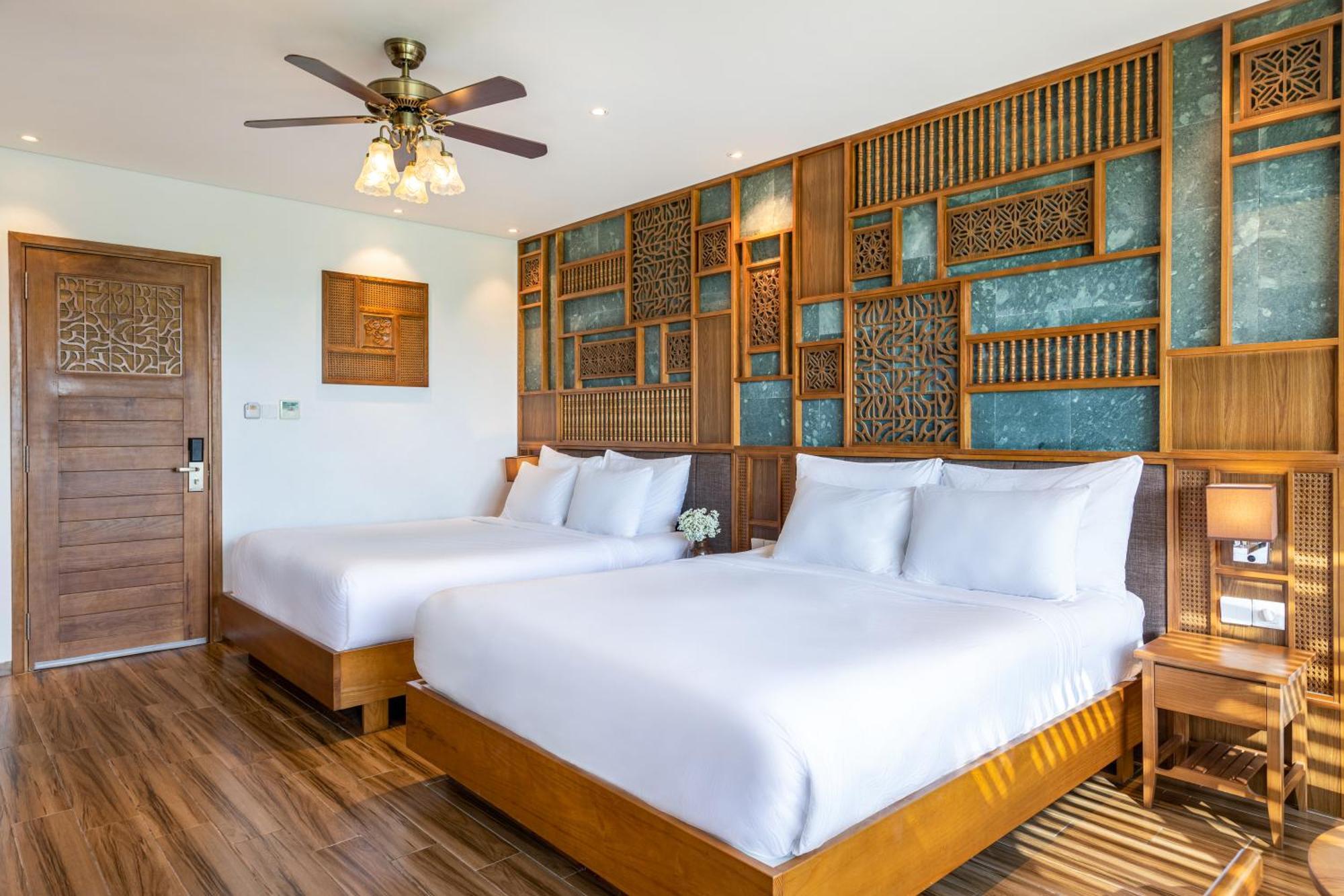 Bonny Boutique Hotel دا نانغ المظهر الخارجي الصورة