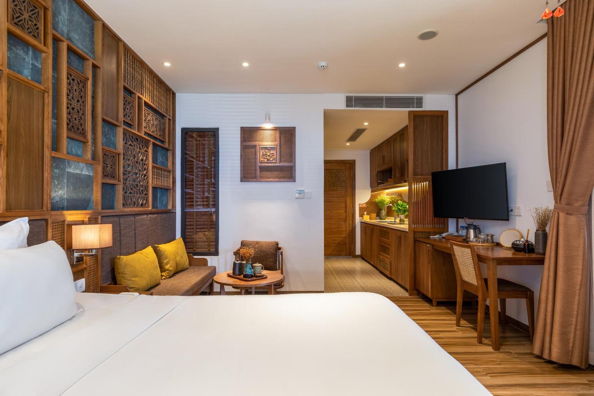 Bonny Boutique Hotel دا نانغ المظهر الخارجي الصورة
