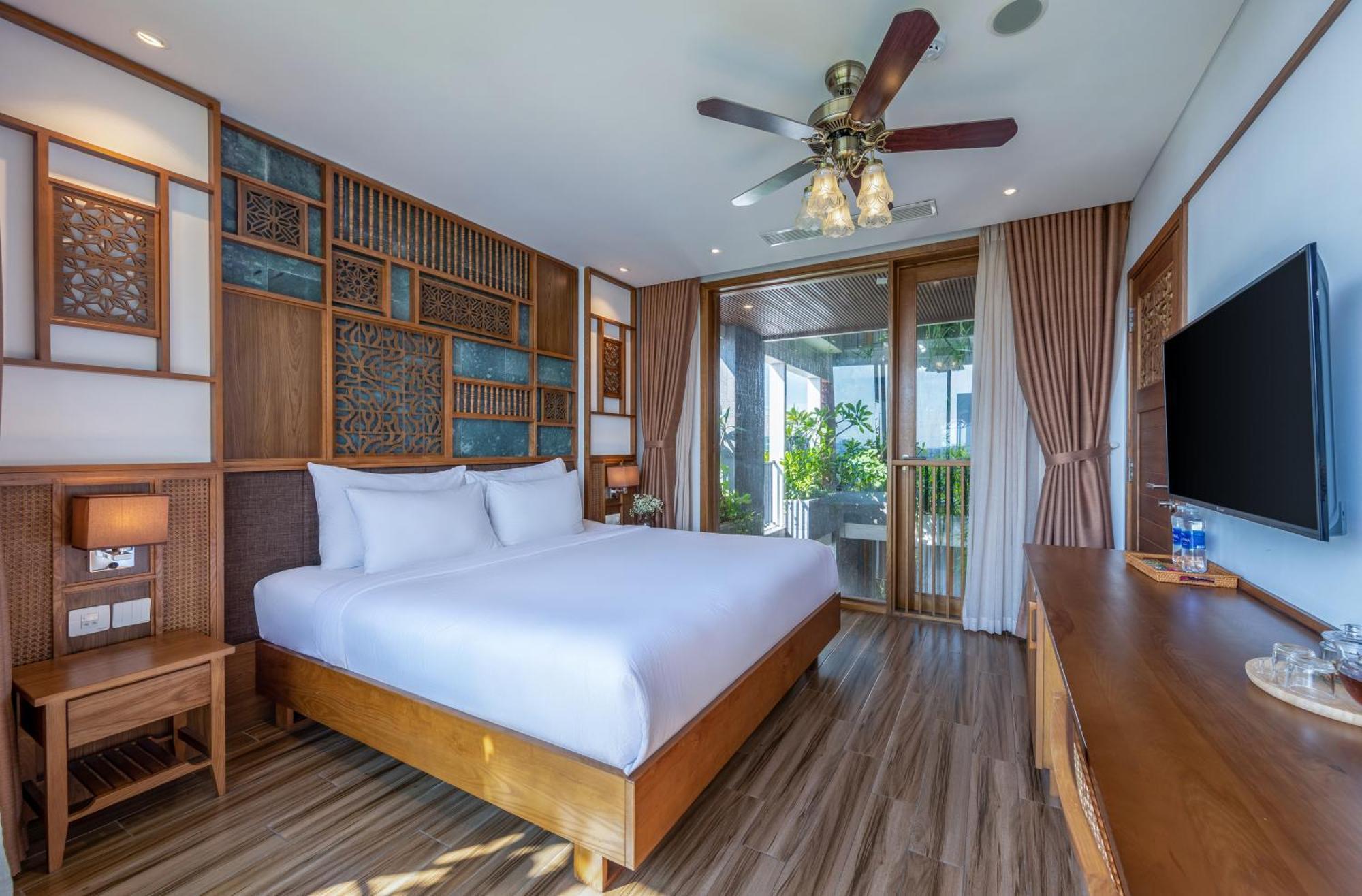 Bonny Boutique Hotel دا نانغ المظهر الخارجي الصورة