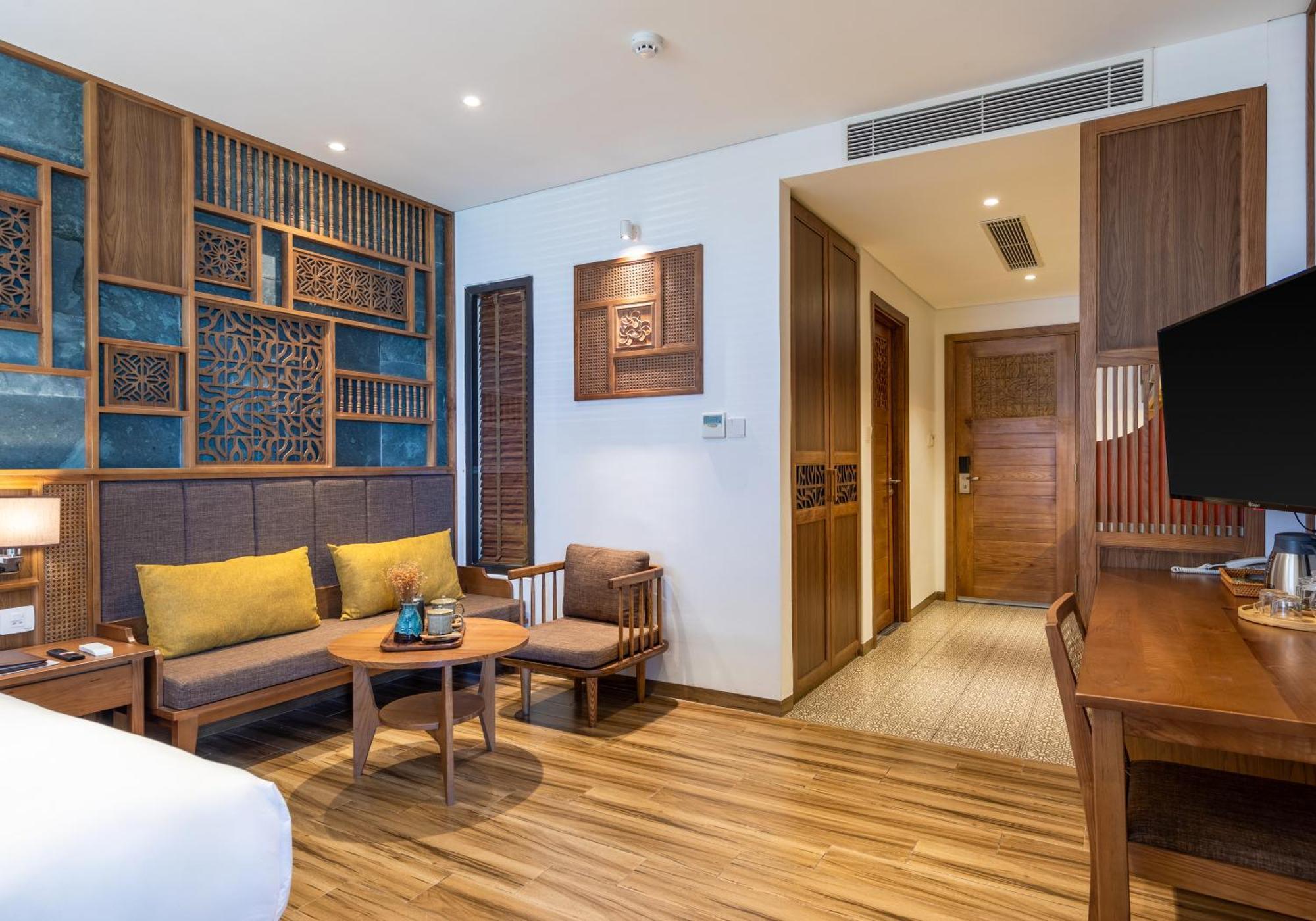 Bonny Boutique Hotel دا نانغ المظهر الخارجي الصورة